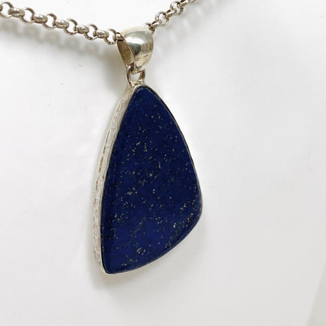 Lapis Lazuli Freeform Pendant KPGJ3822 - Nature's Magick