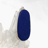 Lapis Lazuli Oval Pendant KPGJ2724 - Nature's Magick