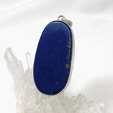 Lapis Lazuli Oval Pendant KPGJ2724 - Nature's Magick