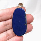 Lapis Lazuli Oval Pendant KPGJ2724 - Nature's Magick