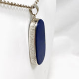 Lapis Lazuli Oval Pendant KPGJ2724 - Nature's Magick