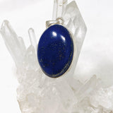 Lapis Lazuli Oval Pendant KPGJ3830 - Nature's Magick