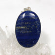 Lapis Lazuli Oval Pendant KPGJ3838 - Nature's Magick