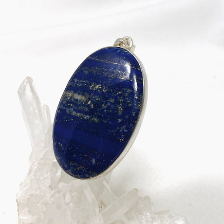 Lapis Lazuli Oval Pendant KPGJ3838 - Nature's Magick