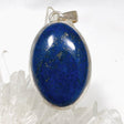Lapis Lazuli Oval Pendant KPGJ3840 - Nature's Magick