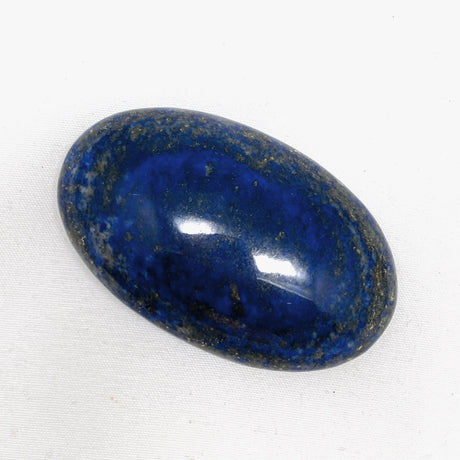 Lapis Lazuli Palmstone LLP-07 - Nature's Magick