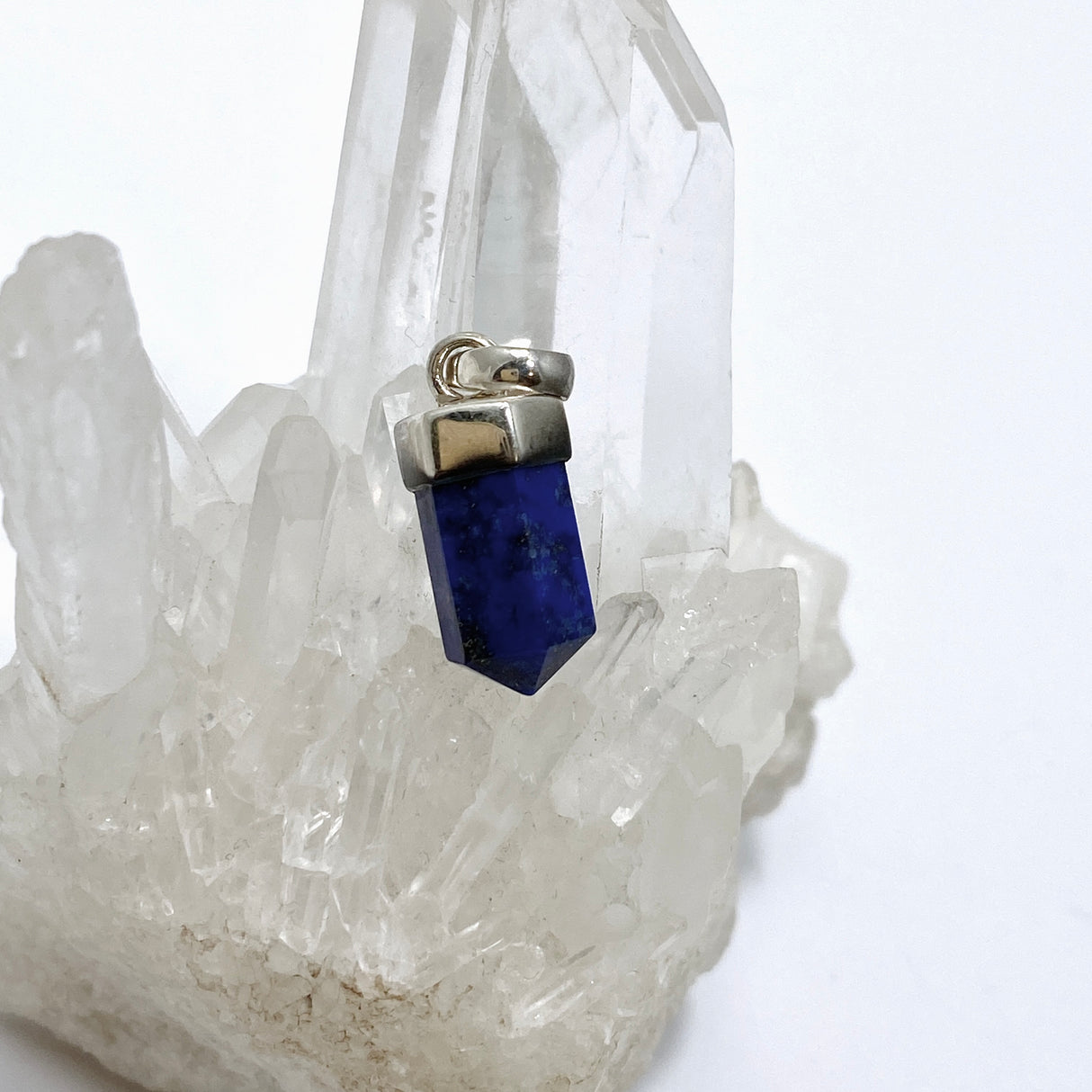 Lapis Lazuli Point Pendant PPGJ979