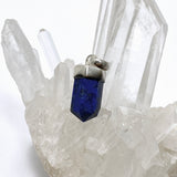 Lapis Lazuli Point Pendant PPGJ979