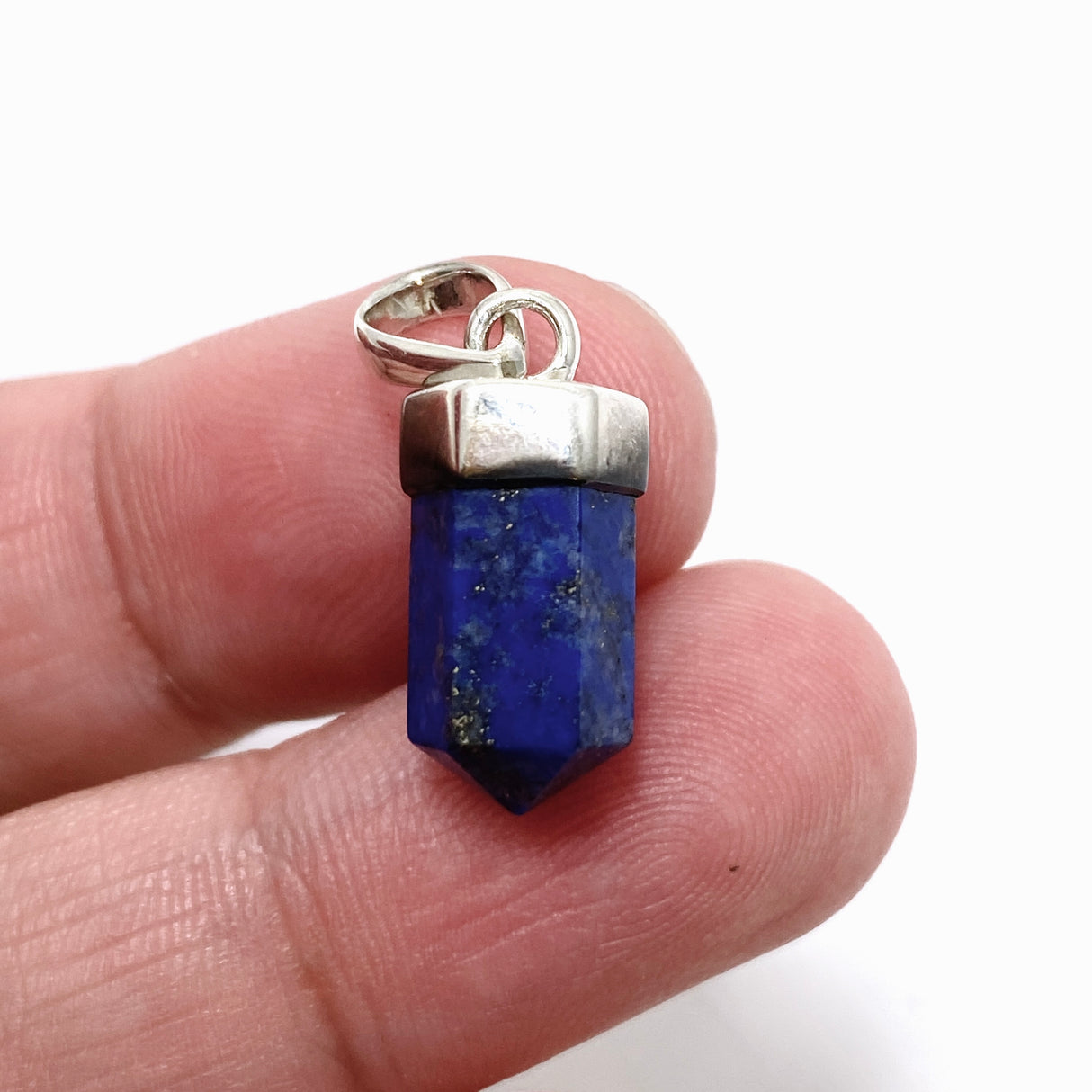 Lapis Lazuli Point Pendant PPGJ979