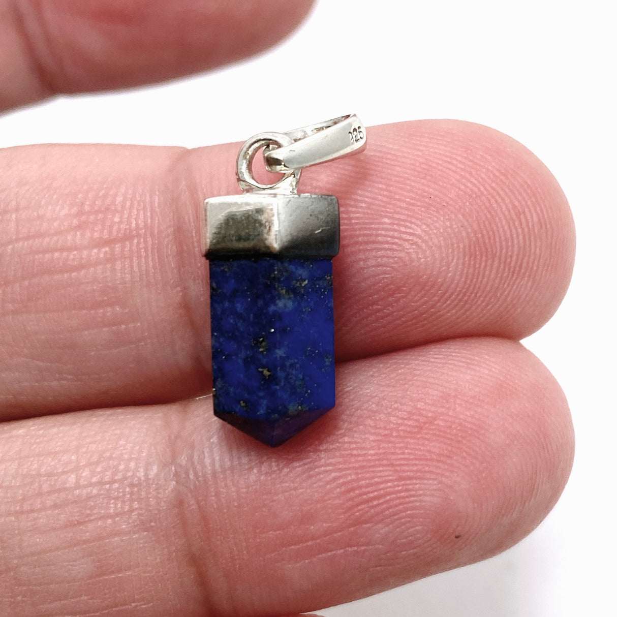 Lapis Lazuli Point Pendant PPGJ979