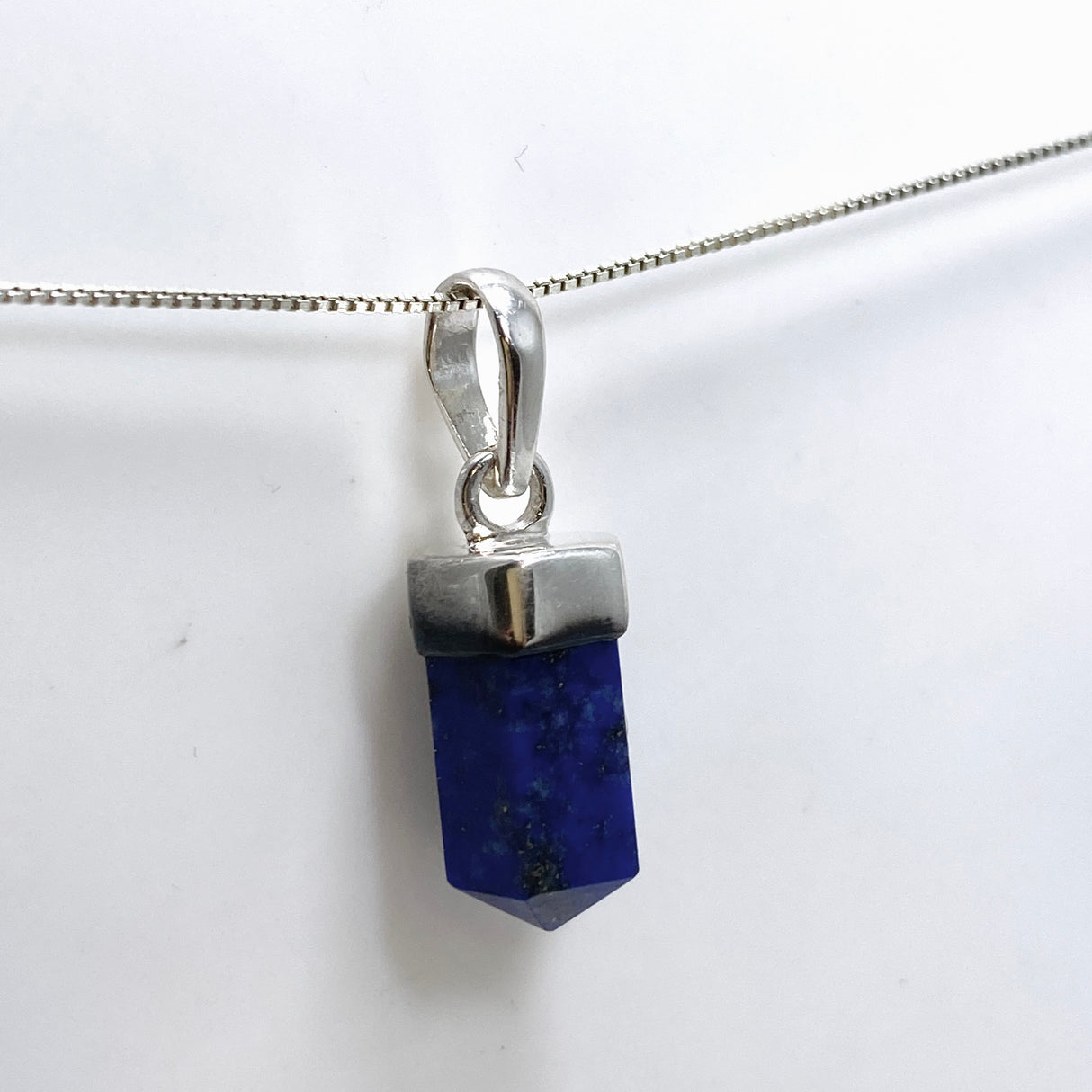 Lapis Lazuli Point Pendant PPGJ979