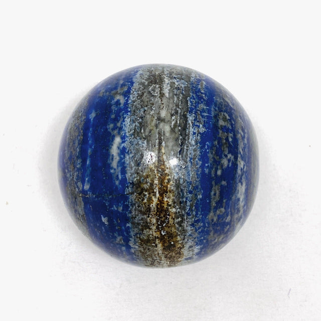 Lapis Lazuli Sphere LLS-02 - Nature's Magick