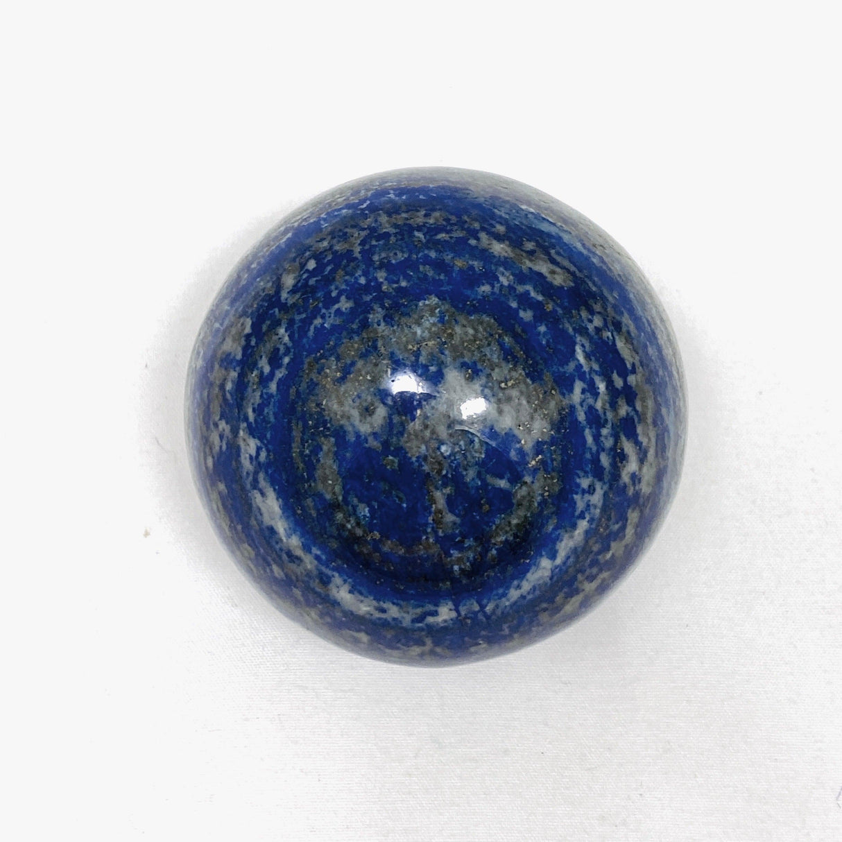 Lapis Lazuli Sphere LLS-02 - Nature's Magick