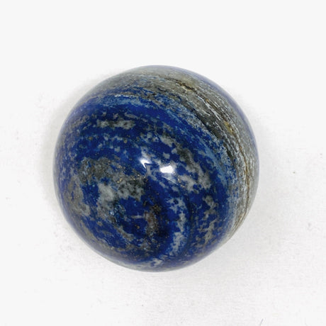 Lapis Lazuli Sphere LLS-02 - Nature's Magick