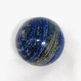 Lapis Lazuli Sphere LLS-02 - Nature's Magick