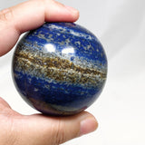 Lapis Lazuli Sphere LLS-02 - Nature's Magick