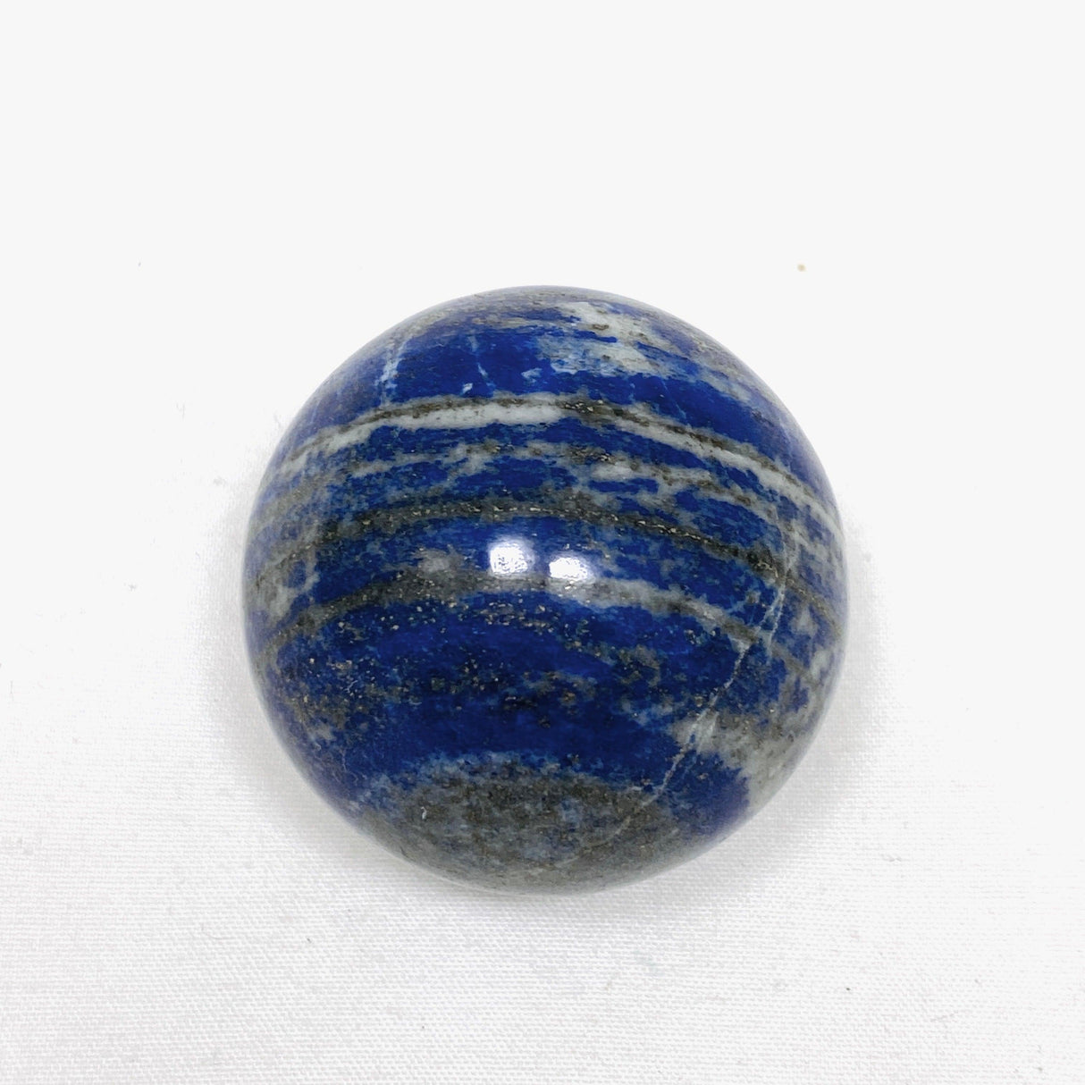 Lapis Lazuli Sphere LLS-05 - Nature's Magick
