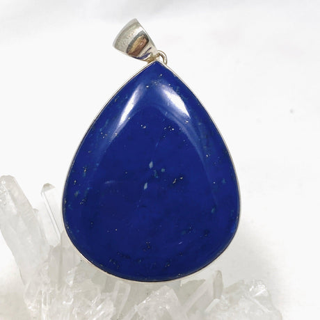 Lapis Lazuli Teardrop Pendant KPGJ2855 - Nature's Magick