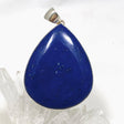 Lapis Lazuli Teardrop Pendant KPGJ2855 - Nature's Magick