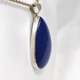 Lapis Lazuli Teardrop Pendant KPGJ2855 - Nature's Magick