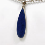 Lapis Lazuli Teardrop Pendant KPGJ2856 - Nature's Magick