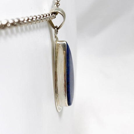 Lapis Lazuli Teardrop Pendant KPGJ2857 - Nature's Magick