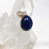 Lapis Lazuli Teardrop Pendant KPGJ3825 - Nature's Magick