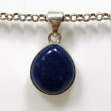 Lapis Lazuli Teardrop Pendant KPGJ3825 - Nature's Magick