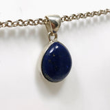 Lapis Lazuli Teardrop Pendant KPGJ3825 - Nature's Magick