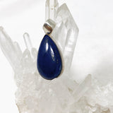 Lapis Lazuli Teardrop Pendant KPGJ3826 - Nature's Magick