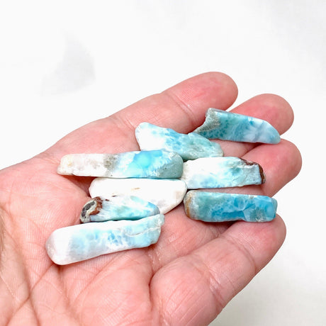 Larimar Raw Piece - Nature's Magick