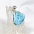 Larimar Teardrop Pendant KPGJ4162 - Nature's Magick