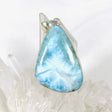 Larimar Teardrop Pendant KPGJ4164 - Nature's Magick