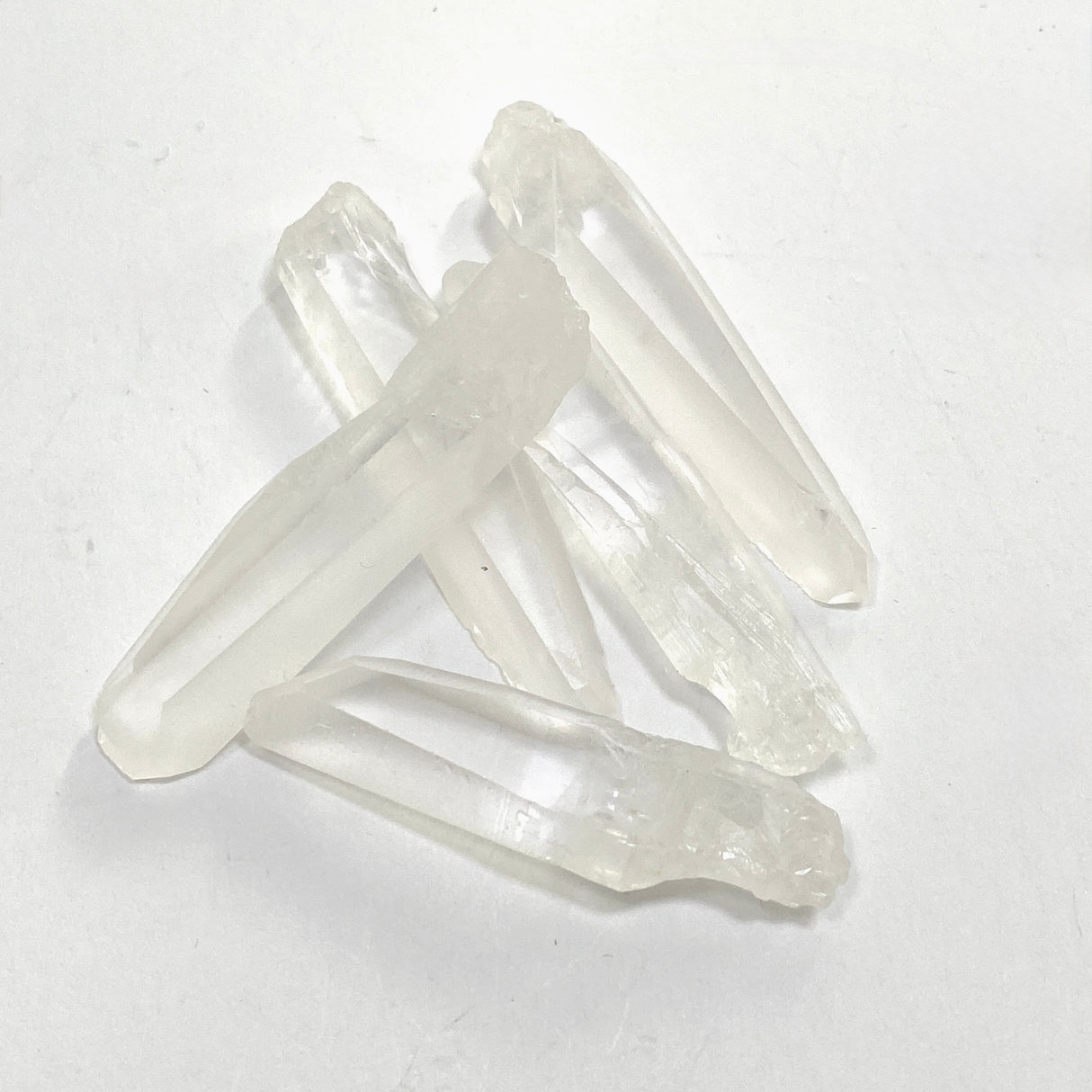 Lemurian Seed Quartz Crystal 5-10g