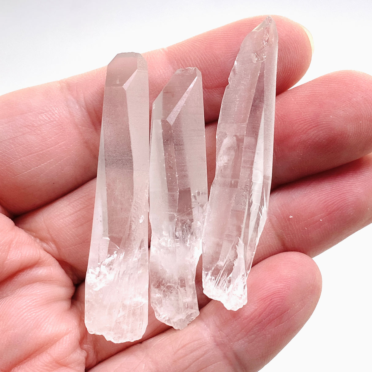 Lemurian Seed Quartz Crystal 5-10g