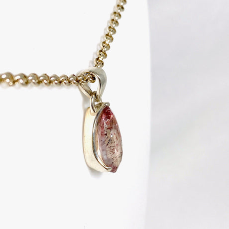 Lepidocrocite Teardrop Faceted Pendant PPGJ470 - Nature's Magick