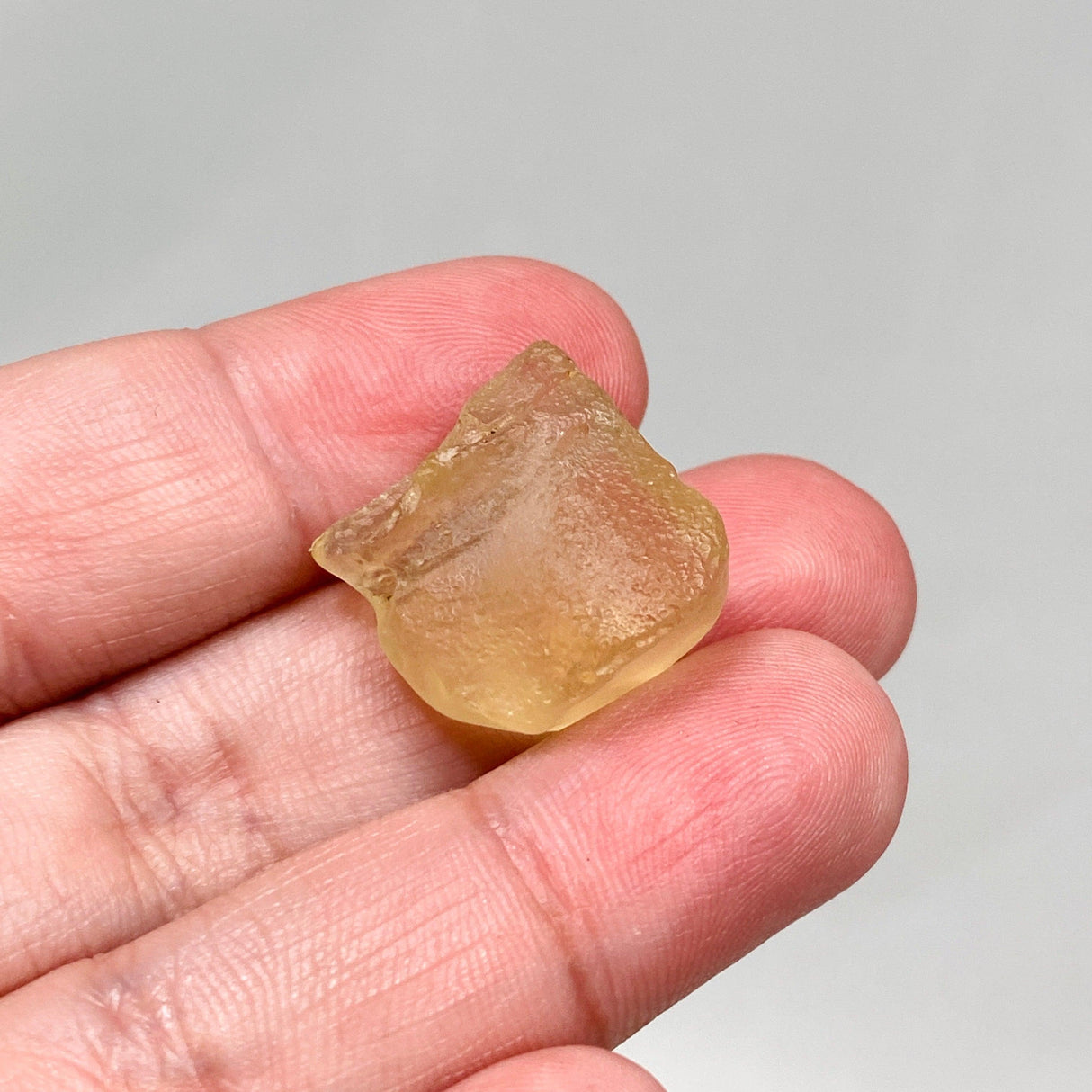 Libyan Desert Glass LDG-08 - Nature's Magick