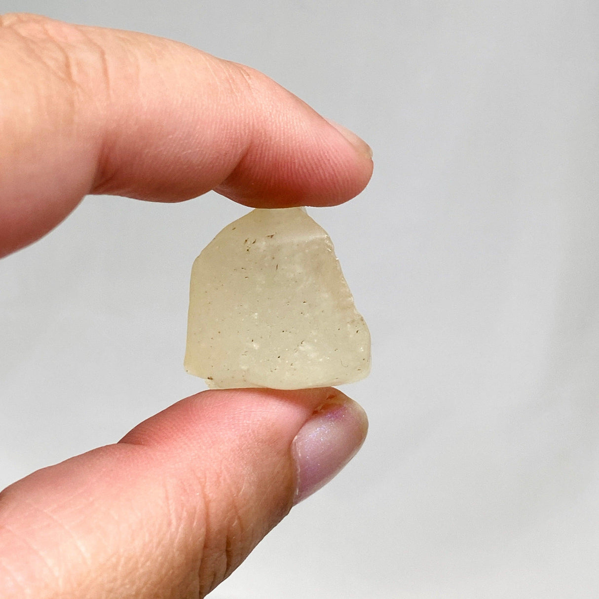 Libyan Desert Glass LDG-09 - Nature's Magick