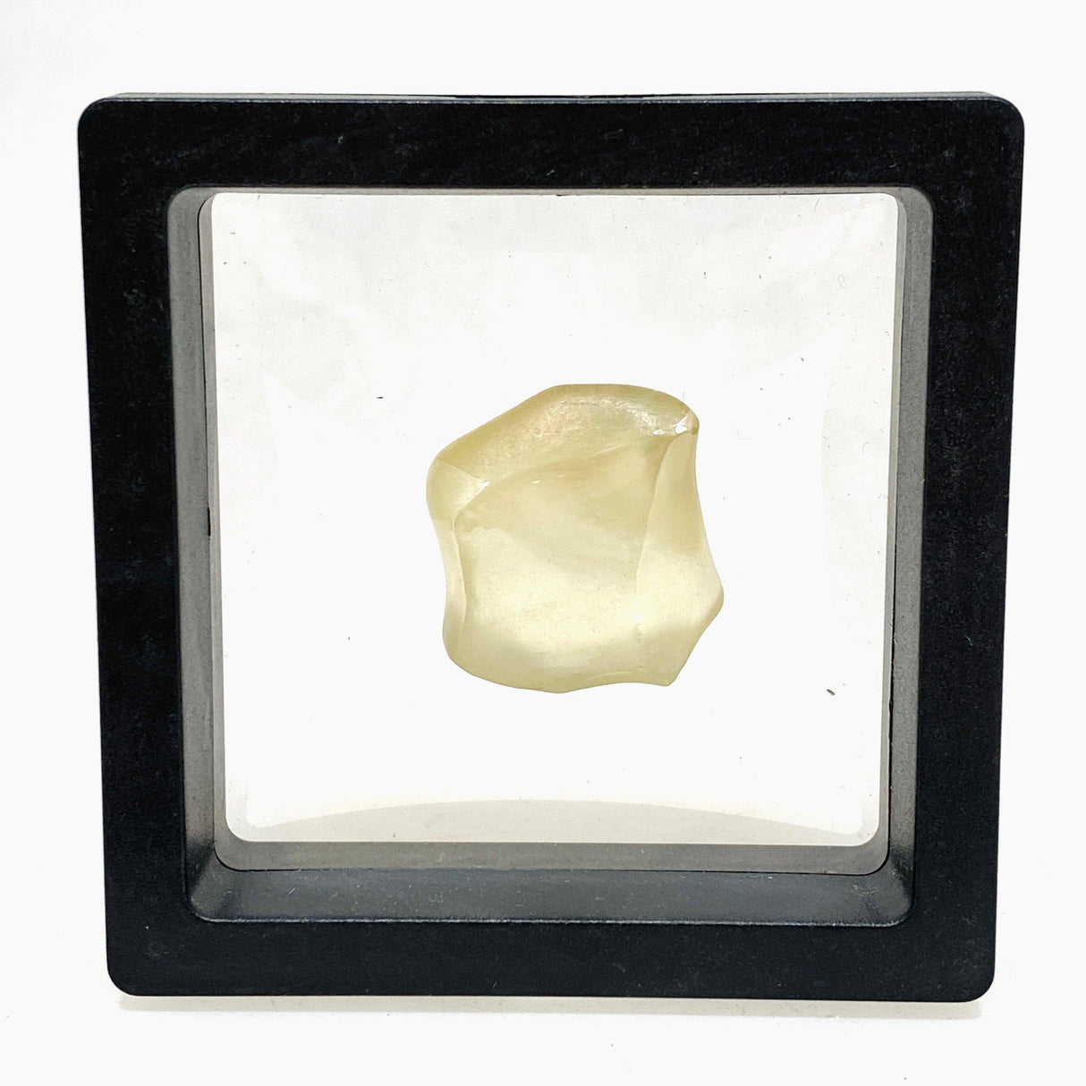 Libyan Desert Glass LDG-09 - Nature's Magick