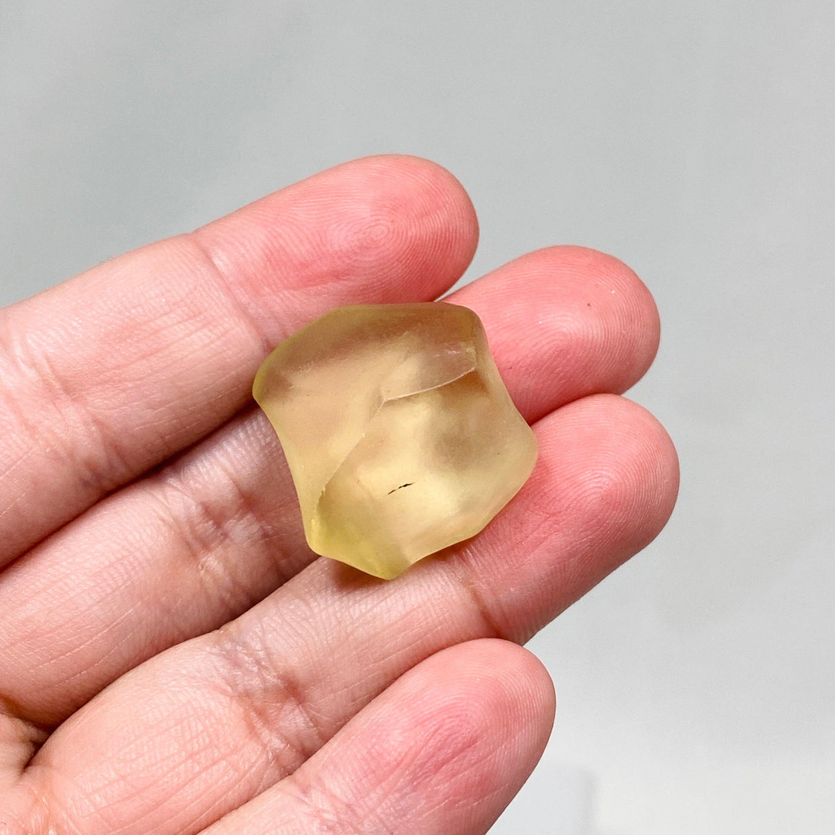 Libyan Desert Glass LDG-09 - Nature's Magick