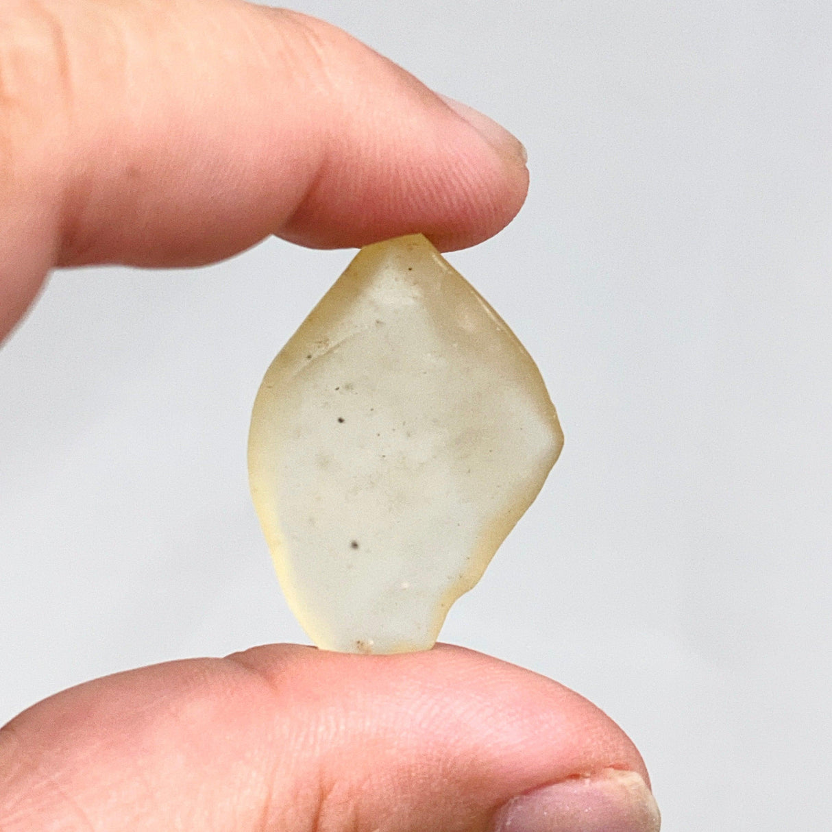 Libyan Desert Glass LDG-10 - Nature's Magick