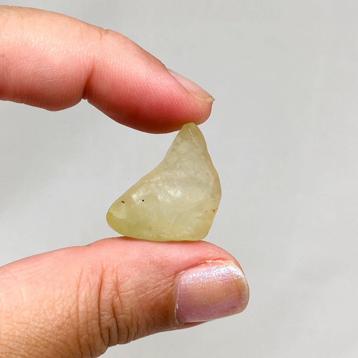 Libyan Desert Glass LDG-10 - Nature's Magick