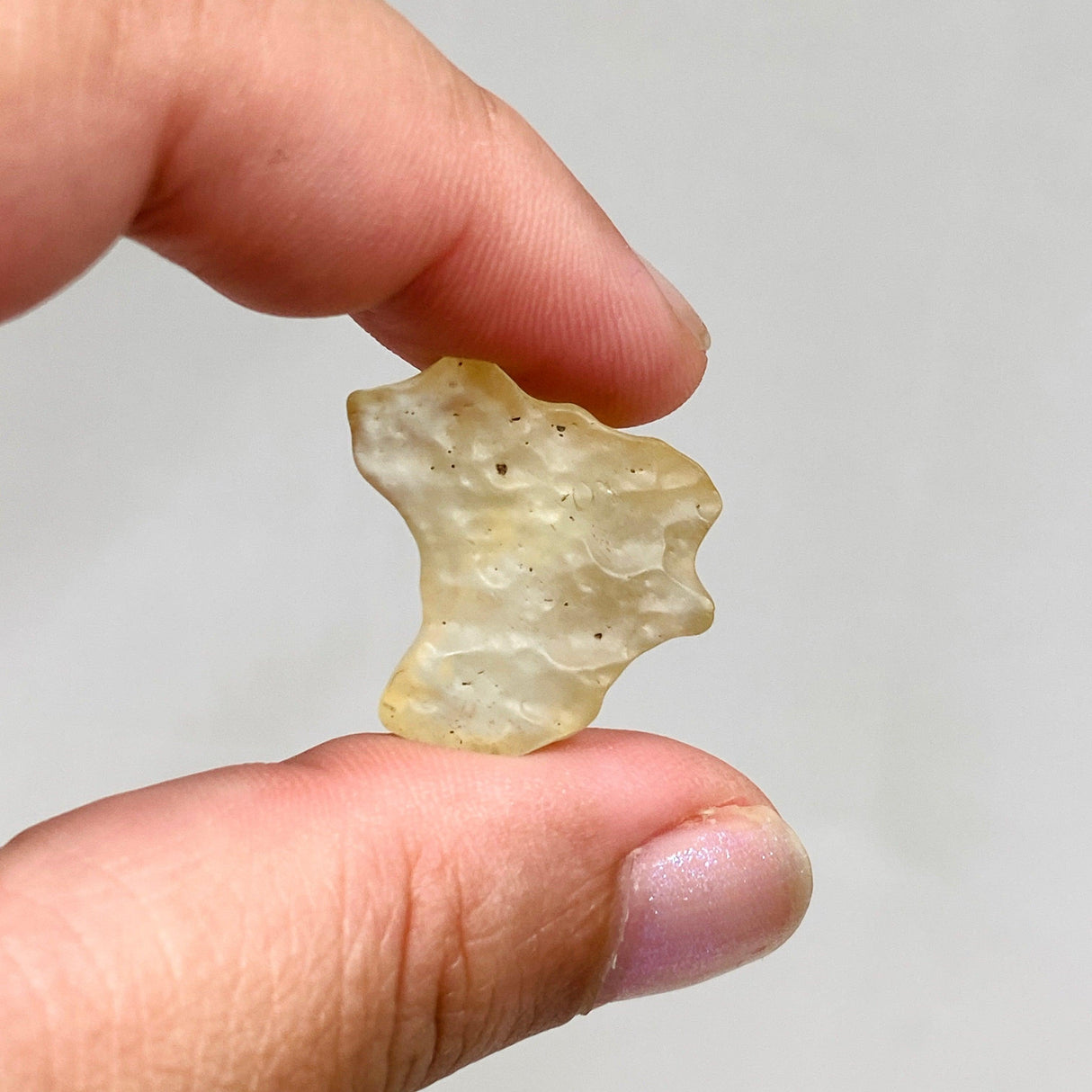 Libyan Desert Glass LDG-14 - Nature's Magick