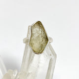 Libyan Desert Glass Ring Size 6 BTR-20