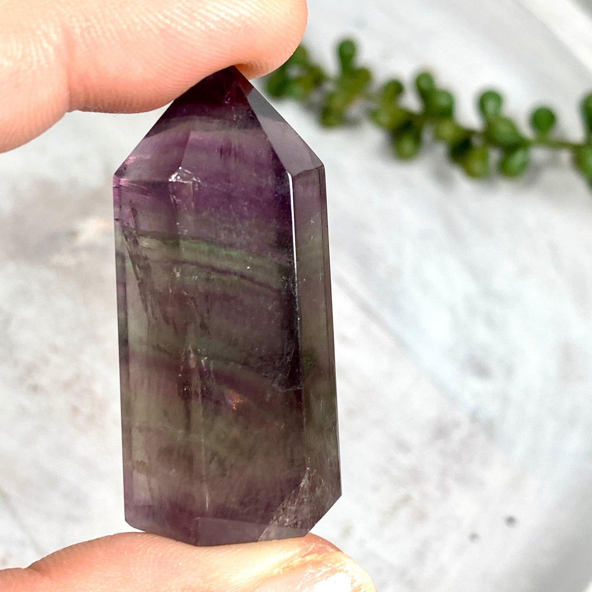 Magenta Fluorite Generator MFG-18 - Nature's Magick