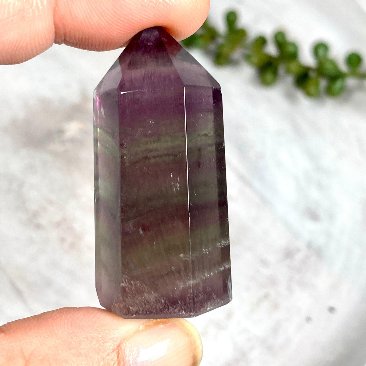 Magenta Fluorite Generator MFG-18 - Nature's Magick