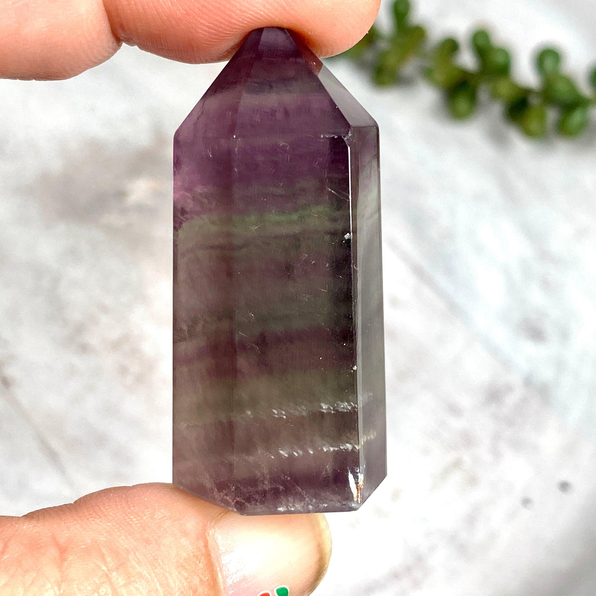 Magenta Fluorite Generator MFG-18 - Nature's Magick