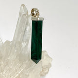 Malachite Capped Point Pendant PPGJ1242