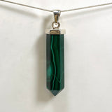 Malachite Capped Point Pendant PPGJ1242
