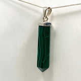 Malachite Capped Point Pendant PPGJ1242